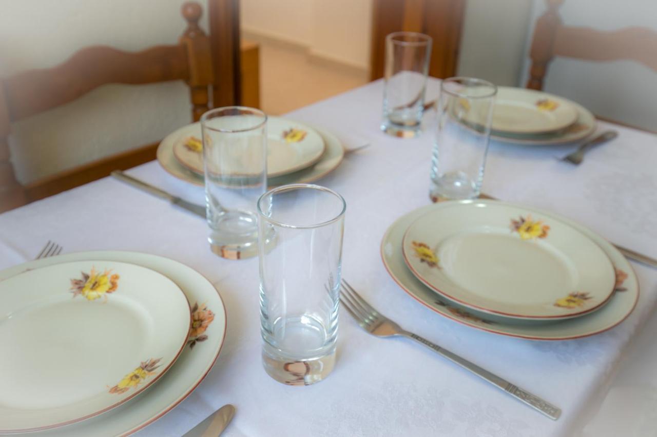 "Thea" Apartment 1 Skála Marión Dış mekan fotoğraf