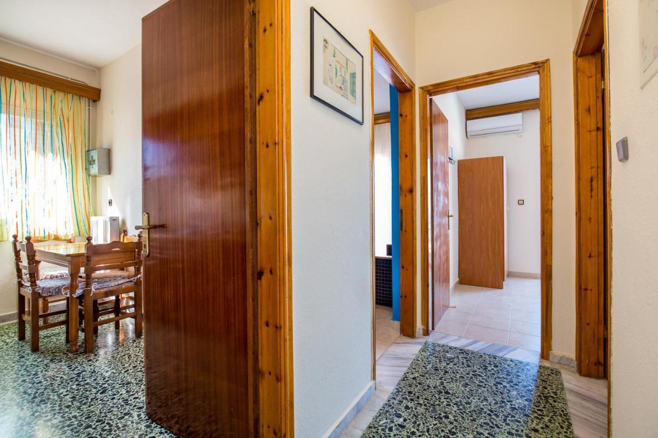 "Thea" Apartment 1 Skála Marión Dış mekan fotoğraf