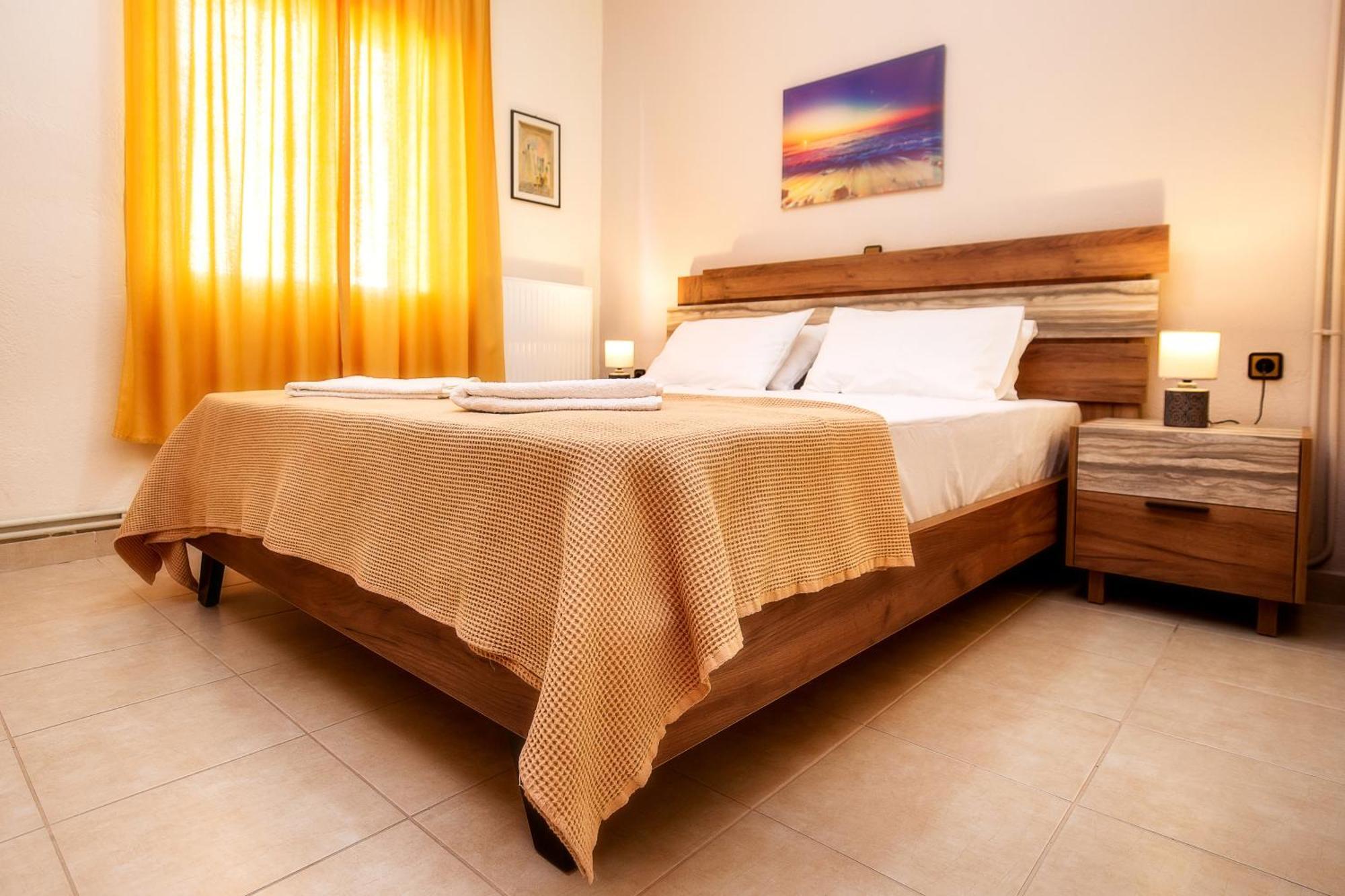 "Thea" Apartment 1 Skála Marión Dış mekan fotoğraf