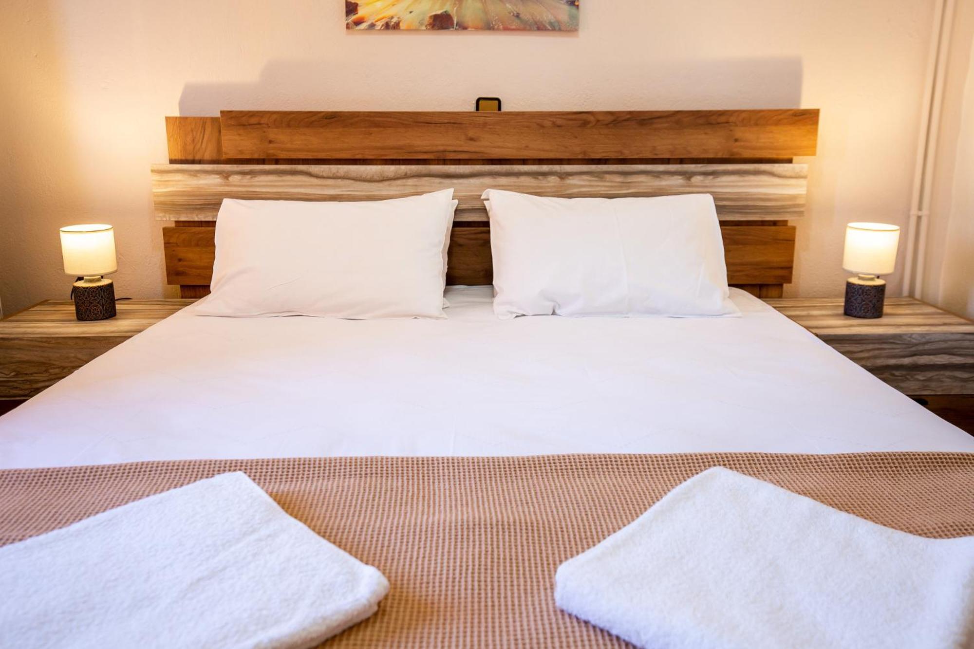 "Thea" Apartment 1 Skála Marión Dış mekan fotoğraf