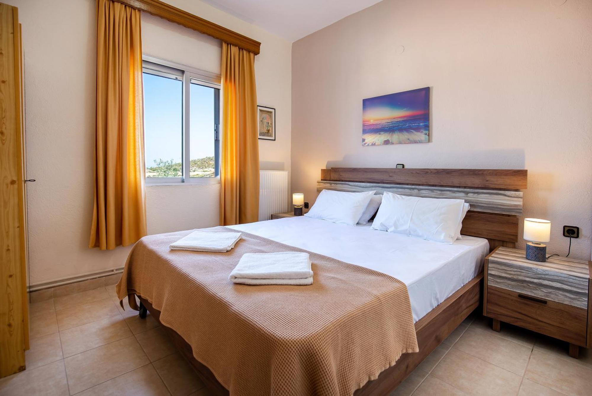 "Thea" Apartment 1 Skála Marión Dış mekan fotoğraf
